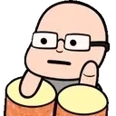 aurBongo emote for Discord