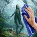 AuccwenPolishDryad emote for Discord