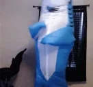 aunerDance emote for Discord