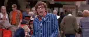 austinpowersINTRO emote for Discord