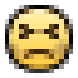 Annoyed emote for Discord