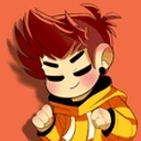 auronCumbia emote for Discord