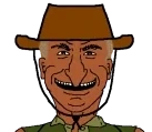 Aussie emote for Discord
