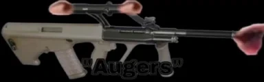 AUGGERS emote for Discord