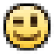 Wink emote for Discord