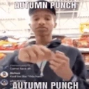autumnPunch emote for Discord
