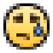 Crying emote for Discord