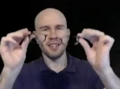 aurGlasses emote for Discord