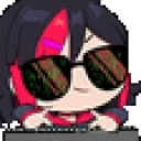 auraHACKERMANS emote for Discord