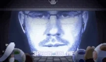 aurSPAWNONME emote for Discord