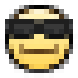 Shades emote for Discord
