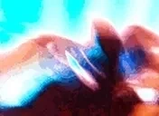 AutisticRAVE emote for Discord