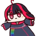 auraKURU emote for Discord