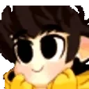 AuronExcited emote for Discord