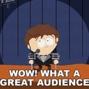 audience emote for Discord