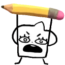 autoMinoy emote for Discord