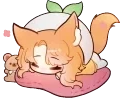 AutumnEepy emote for Discord