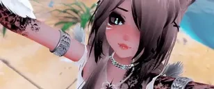 AuraUppies emote for Discord