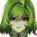 AugustBLEH emote for Discord