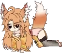 AutumnHump emote for Discord