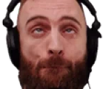 AuraTismo emote for Discord