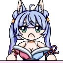 AUUUGH emote for Discord