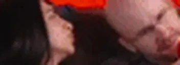 aurBaldKiss emote for Discord