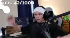 Autistic emote for Discord