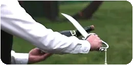 aufsaebeln emote for Discord