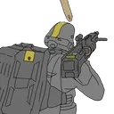 autoCUMmin emote for Discord