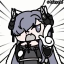 AugustNO emote for Discord