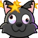 AuroraBonk emote for Discord