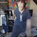 AUTISMUSTANZ emote for Discord