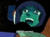 AutisticShrieks emote for Discord