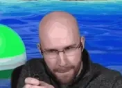 aurJoyconHitsGlasses emote for Discord