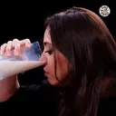 aubreyhydrate emote for Discord