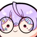 auraPop emote for Discord