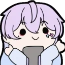 auraHyperClap emote for Discord