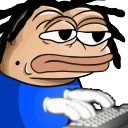 aucChatting emote for Discord