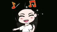 AuriBaila emote for Discord