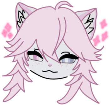 catgirl emote for Discord