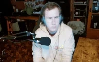 AugieVibing emote for Discord