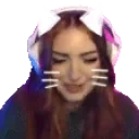 aussymeow emote for Discord