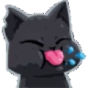Autisticat emote for Discord