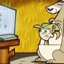 AUinternet emote for Discord