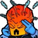 Auribrainer emote for Discord