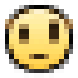 Inquisitive emote for Discord