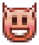 Devil emote for Discord