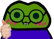 AufMaersux emote for Discord