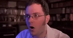 avgnBajs emote for Discord